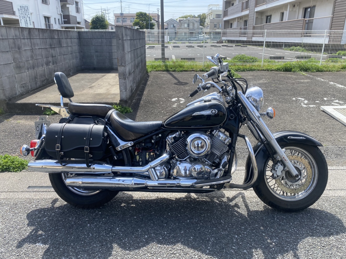 ドラッグスター400クラッシック 埼玉