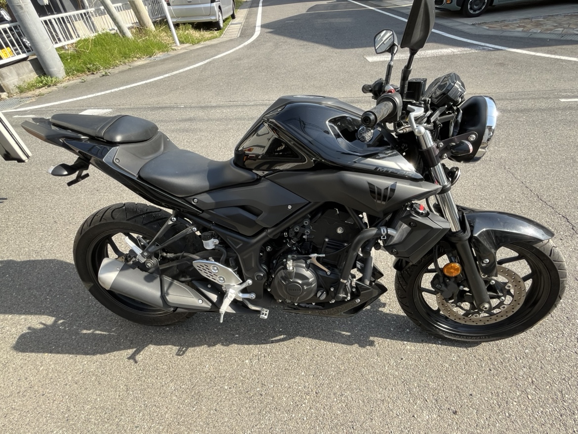 MT-25 群馬