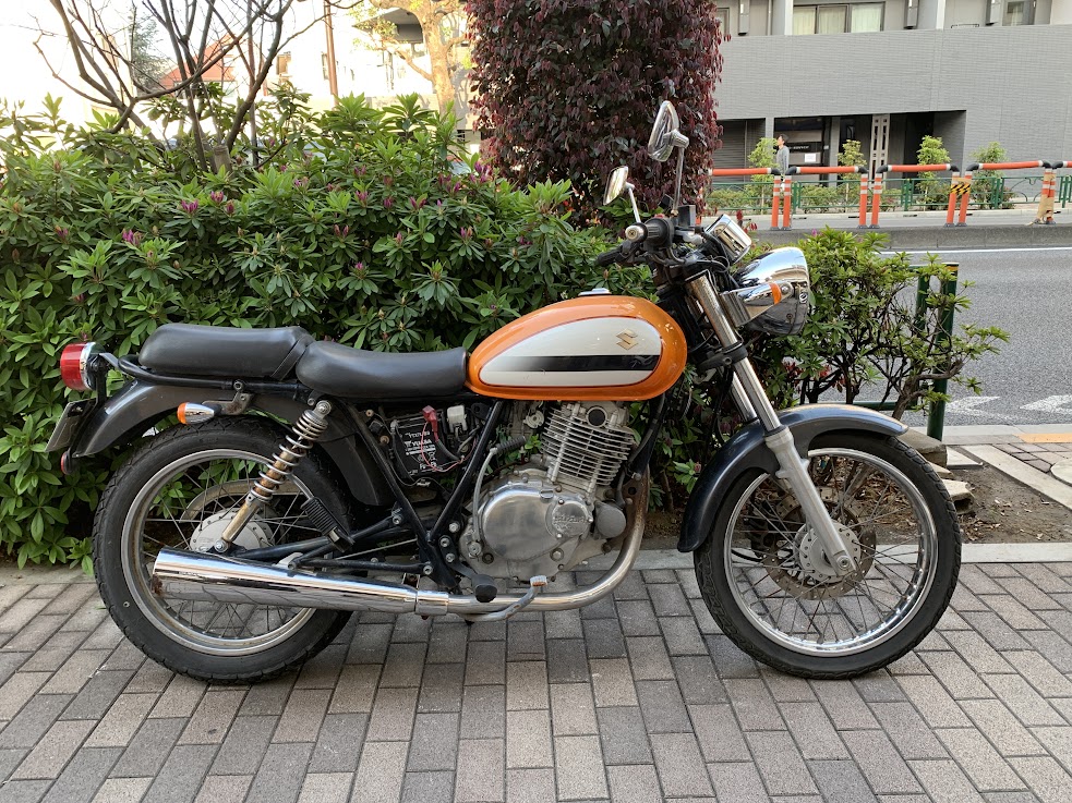 ST250E 東京
