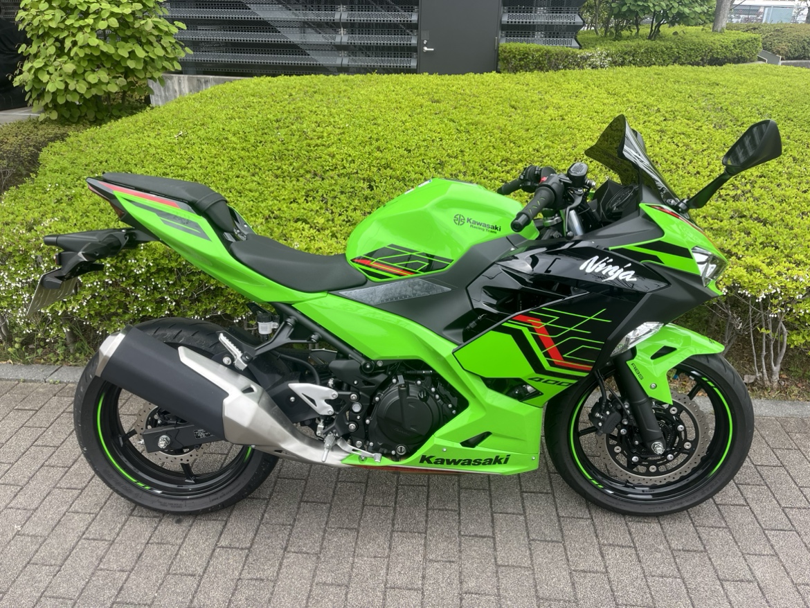 Ninja400 神奈川