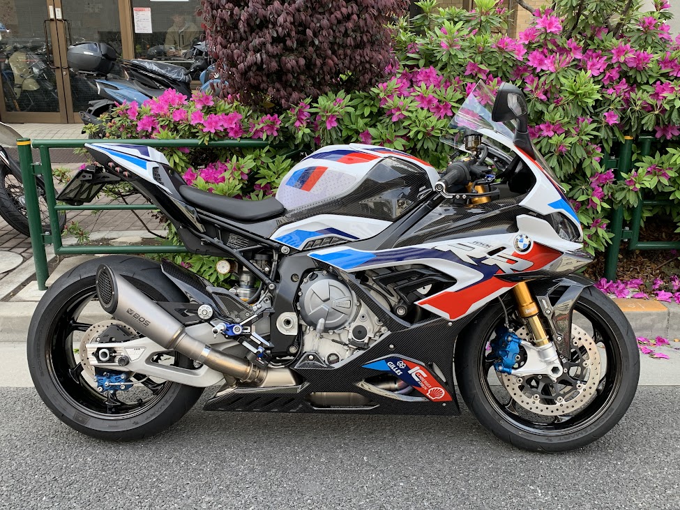 M1000RR 千葉