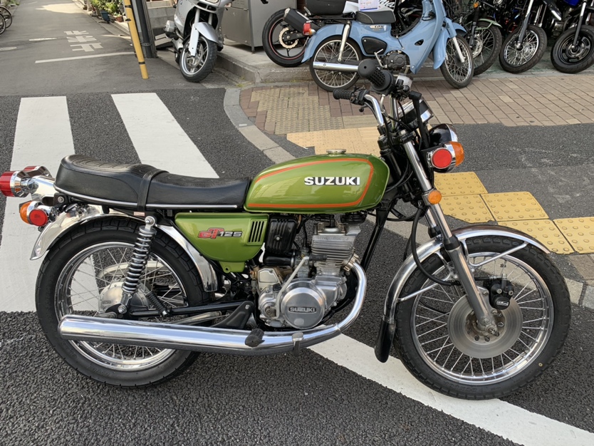 GT125 千葉