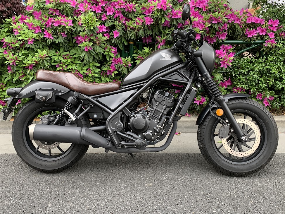 レブル250S 東京都杉並区