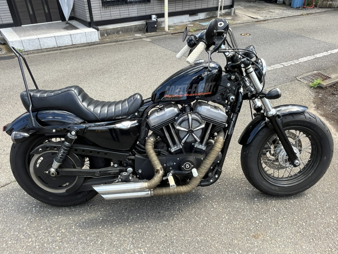 XL1200X 東京