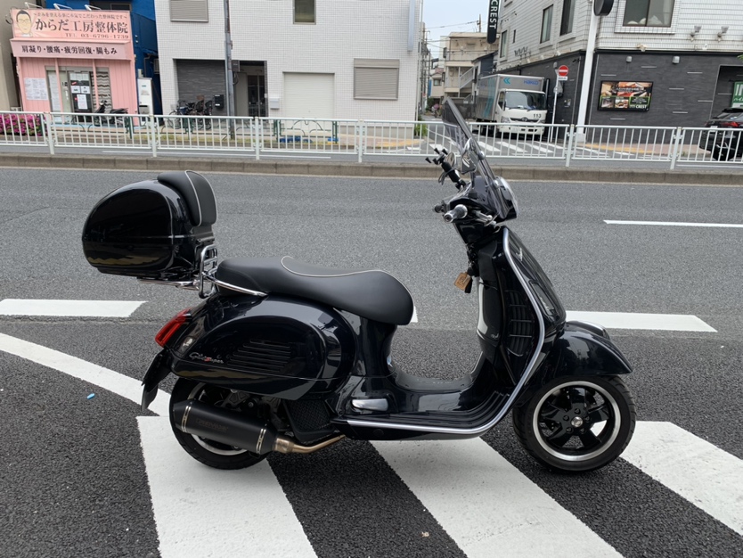GTS150スーパー 東京都