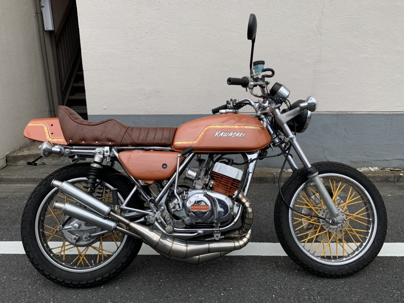350SS 東京都