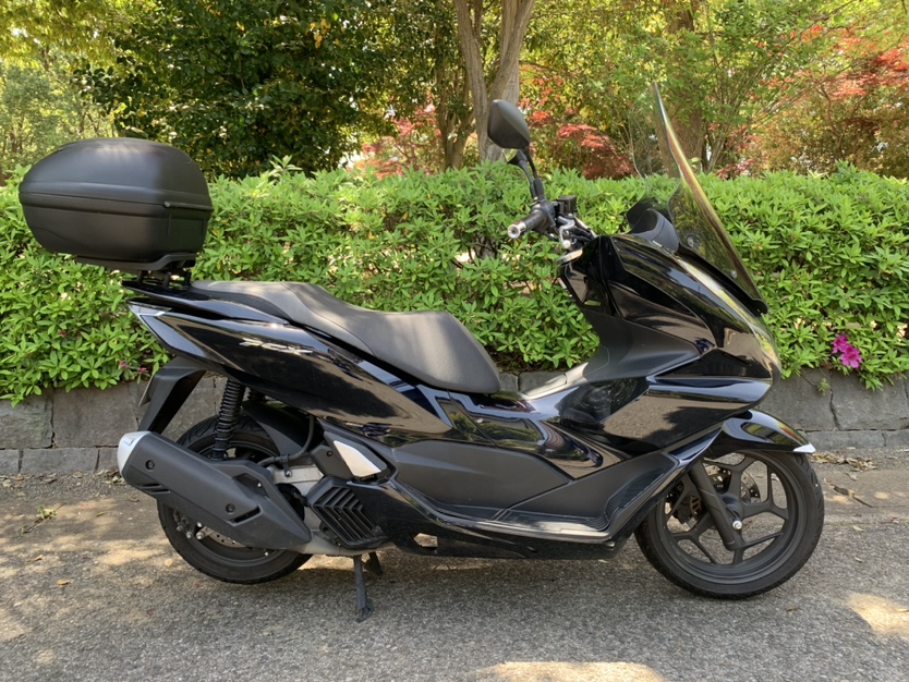 PCX125 千葉