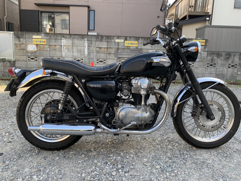 W400 千葉県