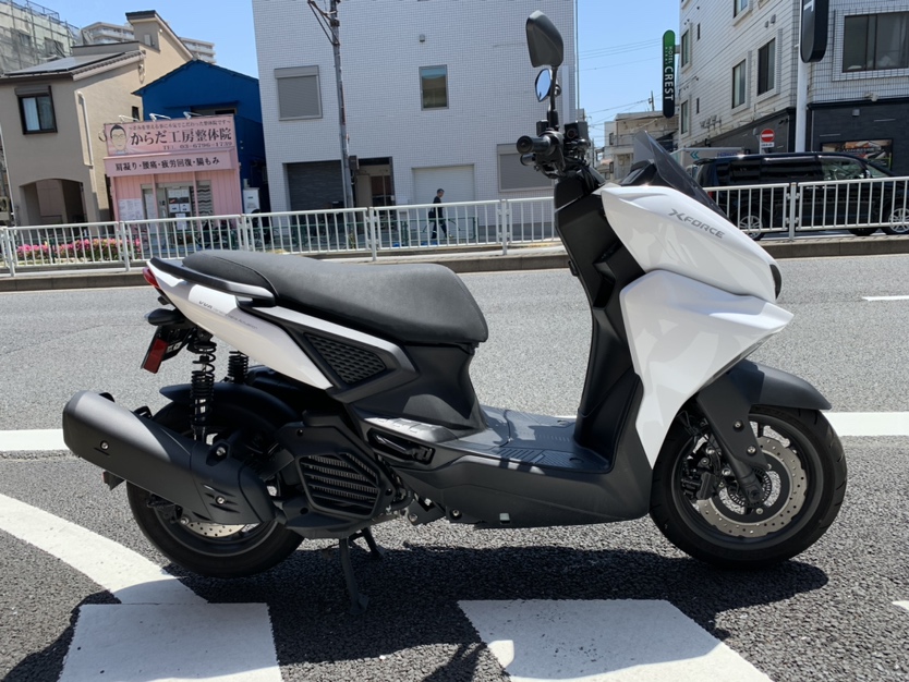 X-FORCE 東京都