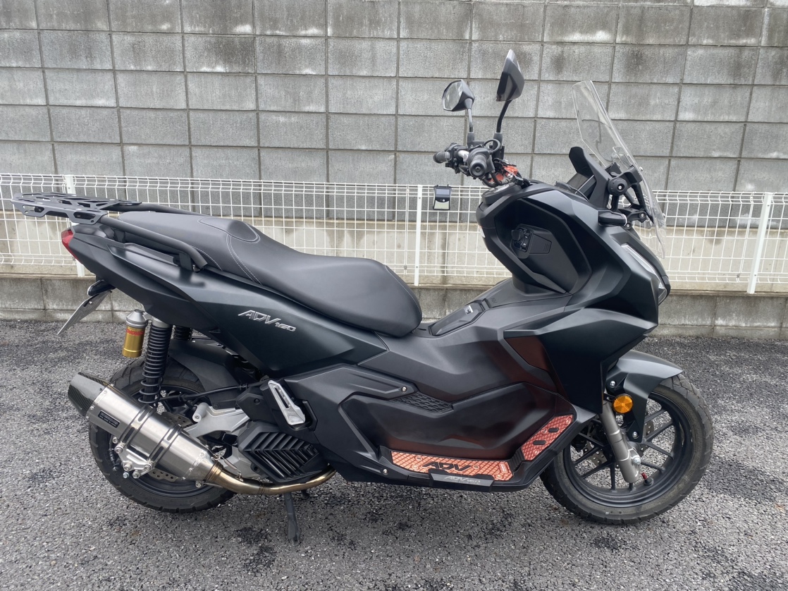 ADV160 埼玉県