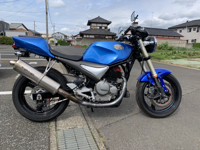 グース350 千葉県