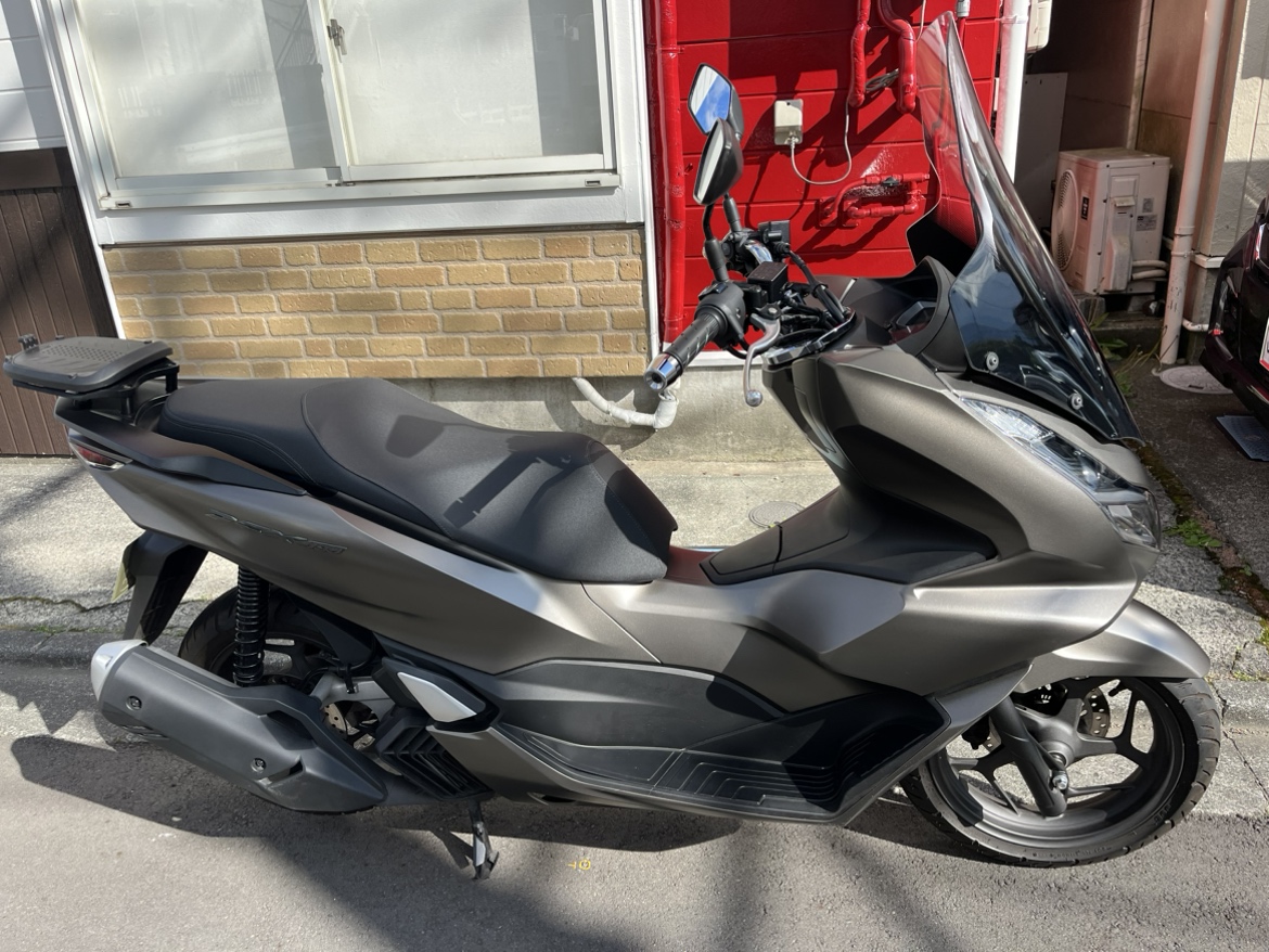 PCX160 神奈川県相模原市