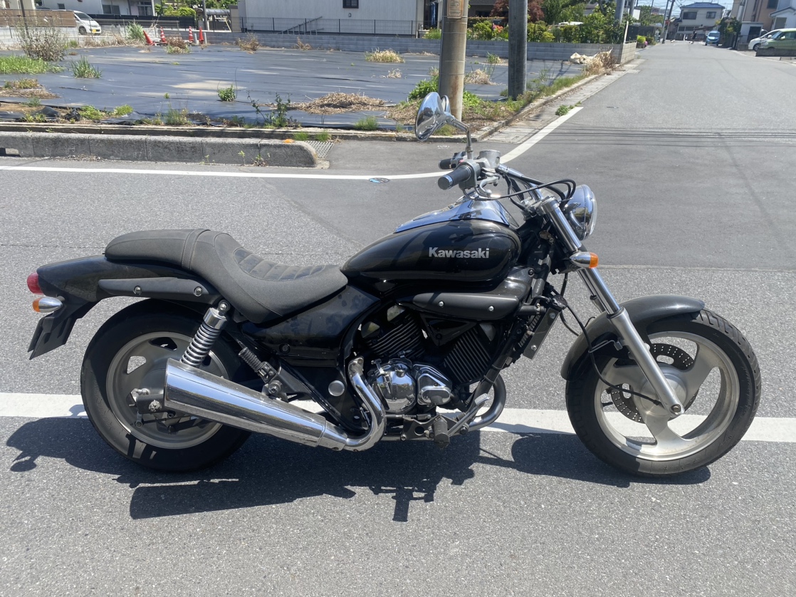 エリミネーター250V 埼玉県