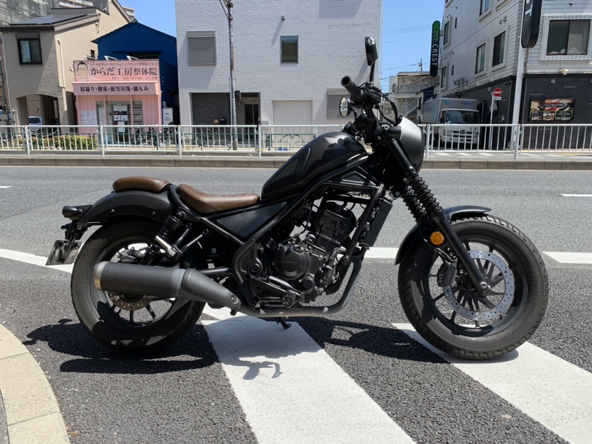 レブル250S