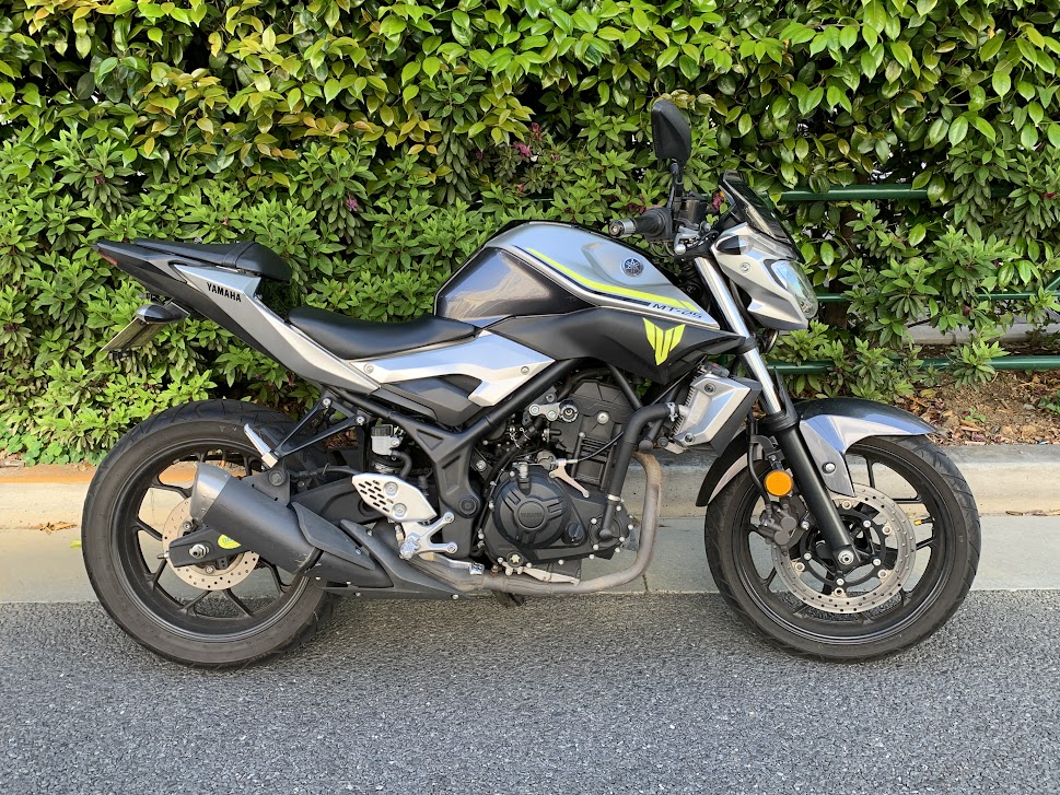 MT-25 東京都杉並区