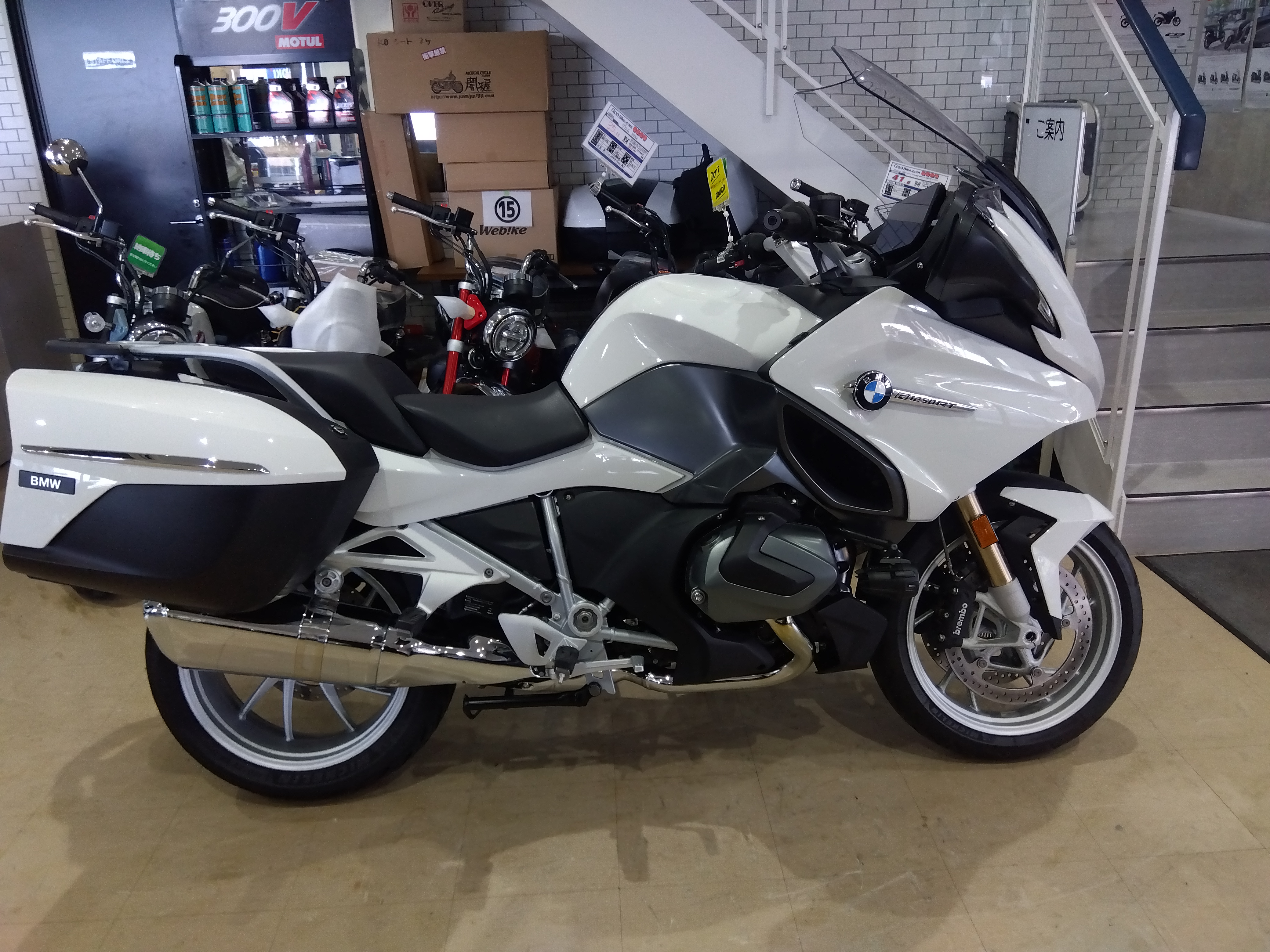 59809-BMW R1250RT